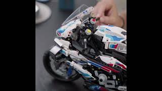 LEGO® Technic 42130  BMW M 1000 RR [upl. by Marcellina]