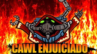 NUEVO LORE BELISARIUS CAWL ES JUZGADO POR LA INQUISICIÓN [upl. by Nuahsel]