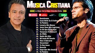 Musica Cristiana Lo Mejor De lo Mejor Grandes Éxitos 2024  RobertoLillyOscar MedinaJesús Adrián [upl. by Bland1]