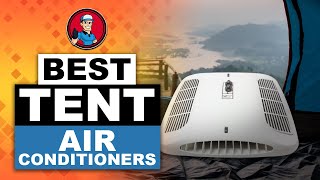 Best Tent Air Conditioners ⛺ Buyers Guide  HVAC Training 101 [upl. by Hnahk]