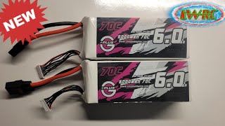 8s CNHL Gplus 6000 mAh lipos kilowattrc new wow amazing omg newvideo newstatus newsupdate [upl. by Silevi572]