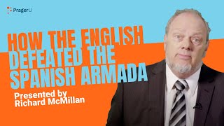 How the English Defeated the Spanish Armada  5 Minute Video [upl. by Bowra]