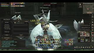 Lineage 2  Server Chronos  Tank Evas Templar  Toi 1 inside [upl. by Woody]