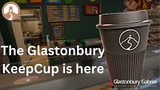 The Glastonbury KeepCup is here [upl. by Saxet]