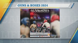 Looking ahead to Guns amp Hoses 2024 [upl. by Ellie363]