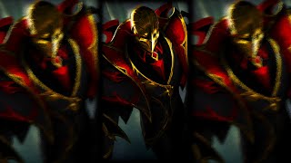 Skin Custom Zed Vince Debonair [upl. by Theresita703]