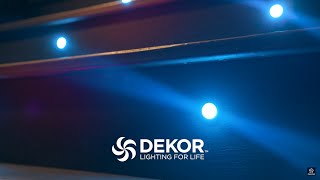 RGBW by DEKOR® Lighting is now available [upl. by Llemar114]