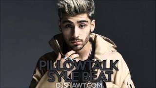 NEW Zayn Malik PILLOWTALK StyleType Beat 2016 New Instrumental [upl. by Sigrid]