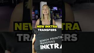 Your new goto plastisol Heat Transfer Product InkTra Screen Print Transfers StahlsUK [upl. by Abroms179]