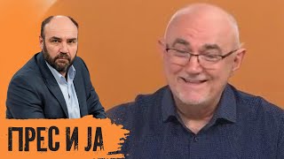 Goran Skrobonja Zorica Kojić i Dragan Ambrozić  PRES I JA [upl. by Arnon]