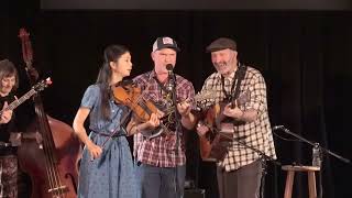 Whiskey Deaf Bluegrass Band  Wintergrass 2017 [upl. by Rese]