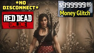 DONT MISS THIS INSANE MONEY XP GLITCH RDR2 ONLINE  RED DEAD ONLINE  RED DEAD REDEMPTION 2 [upl. by Trip695]