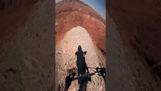 popular automobile mtb downhill mountainbike cycling bikelife gopro sendit hart [upl. by Hedveh]