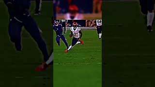 Jamarr Chase vs Ravens Dbs nfl shorts [upl. by Ezirtaeb718]