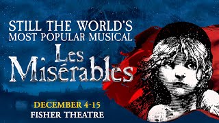 Les Misérables Tour 60 GEN HD rev10 22 [upl. by Jerrilee]