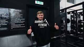 Summit Fitness Edinburgh Full Gym Tour  2024 [upl. by Adama]