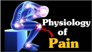 Pain Physiology in hindi ll Part 1 Classification of Pain ll General Pain Pathway [upl. by Shirah808]