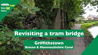 The Griffithstown Tramway  revisited [upl. by Adnam]