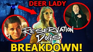 Reservation Dogs Season 3 Episode 3  INDIGENOUS Review Analysis amp Breakdown Ending Explained [upl. by Merideth]