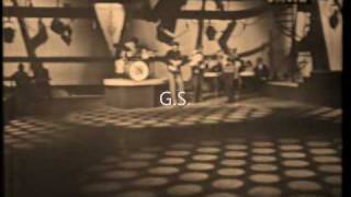 Los In quotLittle Manquot original clip TV 1967  Argentina Beat [upl. by Esorbma]