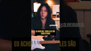 Yngwie Malmsteen Estes Guitarristas são ótimos guitar guitarist yngwiemalmsteen [upl. by Modla476]