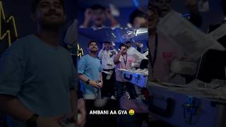 AMBANI KA BHAI AA GYA technicalguruji ambani shorts carryminati triggeredinsaan [upl. by Eerhs]