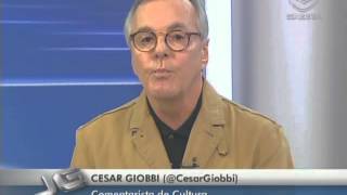 Comentário de Cesar Giobbi [upl. by Auod]