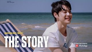 DOYOUNG 도영 – The Story 시리도록 눈부신 lirik terjemahan indonesia [upl. by Droffats557]