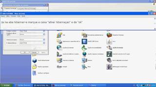 Como hibernar o windows xp [upl. by Yentihw]