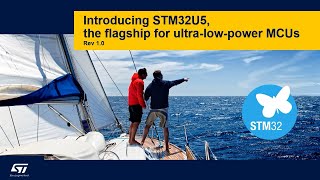 STM32U5 OLT  series introduction [upl. by Hegyera]