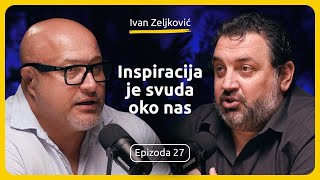 Strongcast EP 27 Ivan Zeljković  Zeka Milioner ili Zeka Dubajac [upl. by Ellevehs]