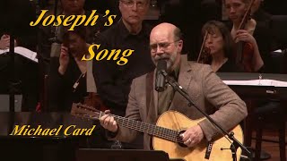 Josephs Song by Michael Card [upl. by Angelo]