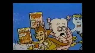 Lost Monster Cereals Commercial 1970s [upl. by Hoskinson]