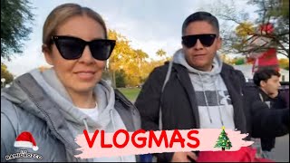 Desfile Con La Familia  Nos Fuimos A Comer VLOGMAS [upl. by Lowe84]