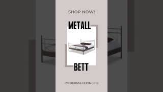 BedBox Metallbetten [upl. by Donadee]