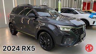 First Look 2024 MG RX5 Sport Edition  Exterior and Interior Details [upl. by Crowell]