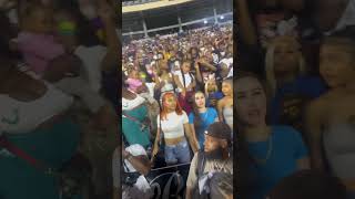 KinfolkThugs performing Live at the Cotton Bowl Grambling vs Prairie view 🏈 Game kinfolkthugs [upl. by Obau201]