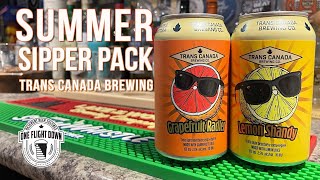 Summer Sippers  Trans Canada Brewing [upl. by Siahc11]