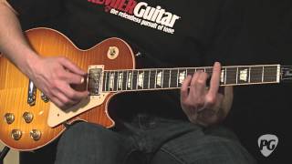 Video Review  Lollar Guitars El Rayo Humbuckers [upl. by Nirehs188]