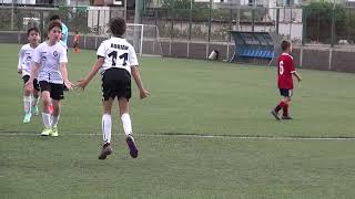 ARUCAS CF vs VETERANOS DEL PILAR  ALEVIN TEMPORADA 2022  2023 [upl. by Leonelle]