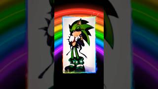 Scourge The Hedgehog EditV2 [upl. by Yerffoej]