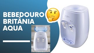 BEBEDOURO BRITÂNIA AQUA [upl. by Norga812]