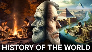 The ENTIRE History of Human Civilizations  Ancient to Modern 4K Documentary [upl. by Anyahs]