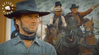 TOP 10 CLINT EASTWOOD MOVIES [upl. by Eilime]