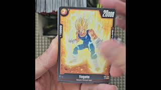 Dragon Ball Super Fusion World TCG  A Pack A Day  Raging Roar FB03  Booster Pack 22 [upl. by Bunnie]