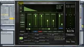 Mastering mit quotI Zotope Ozone 5quot  Tutorial German  Deutsch  Teil 3  Reverb [upl. by Enneyehc766]