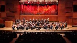 RimskyKorsakov Scheherazade Beogradska filharmonija u Zagrebu [upl. by Maxfield]