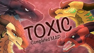 Toxic  A Complete Evil Wof Queens Map [upl. by Giark]