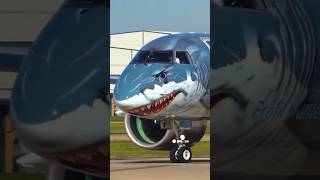 Embraer E190E2 Prototype Takes Off A Closer Look at the New Jet [upl. by Yenial]