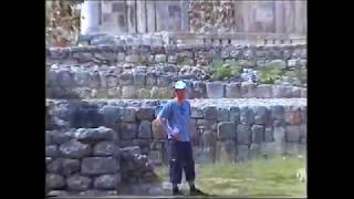 Uxmal Big Pyramid May 2010 [upl. by Eerahc379]